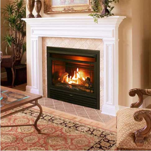 Best Gas Fireplace Insert