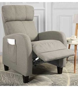 Best recliners for back pain