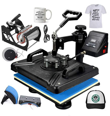 Best Heat Press Machine