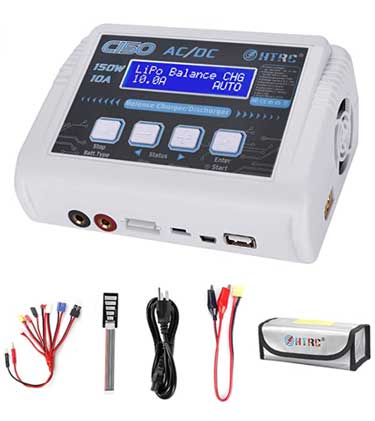 best lipo charger