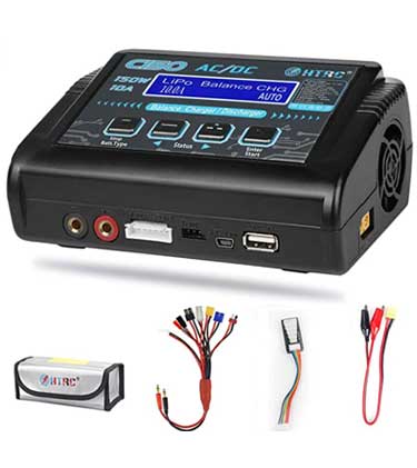 best lipo charger