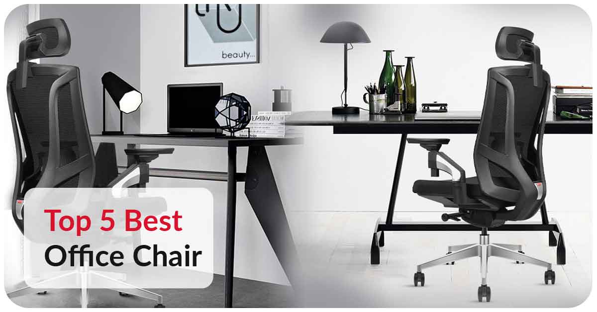 Top 5 Best Office Chair