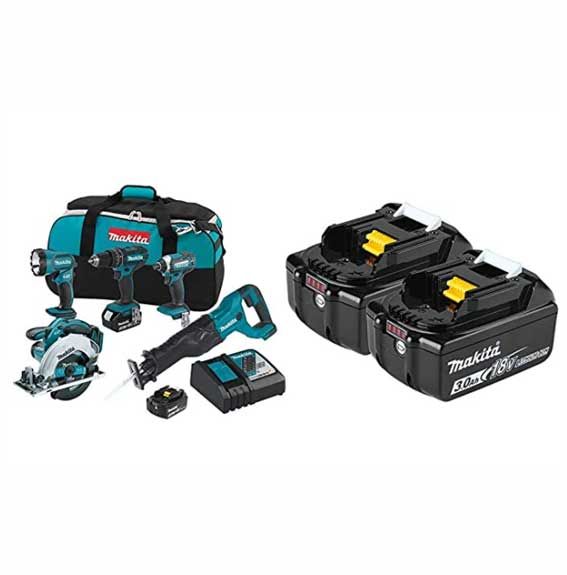 makita cordless drill