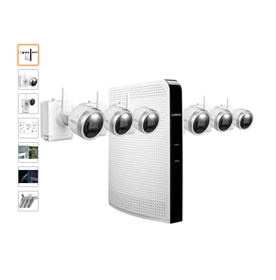 best home security camera system consumer reports