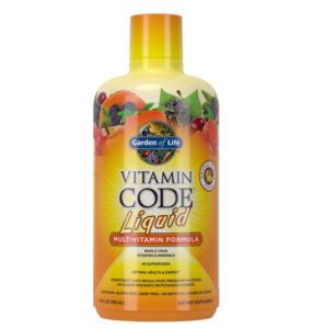 best liquid multivitamin