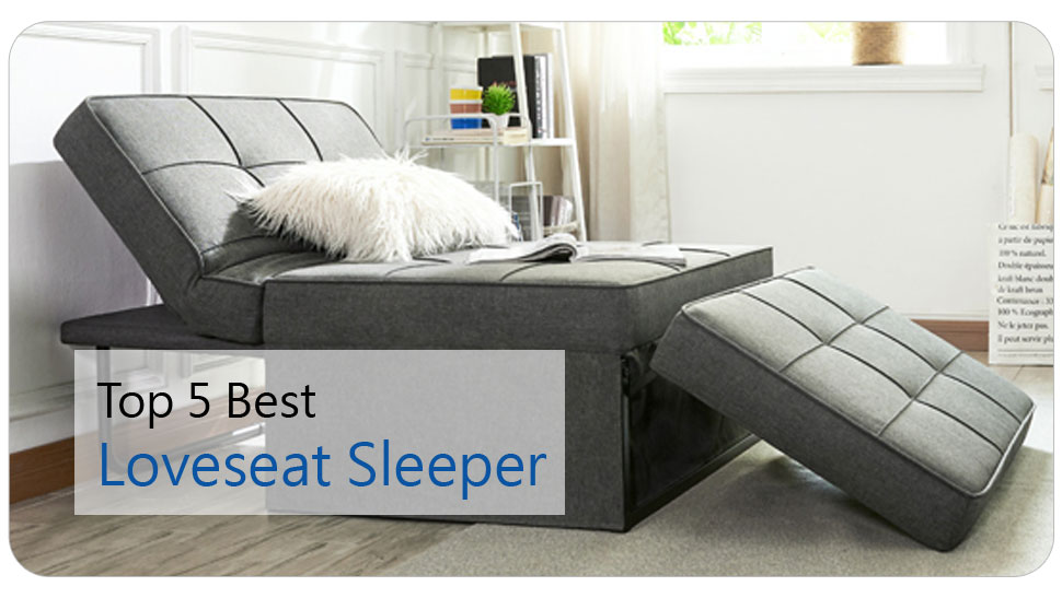 Top 5 Best Oveseat Sleeper | Best Sleeper Loveseat | Best Loveseat ...