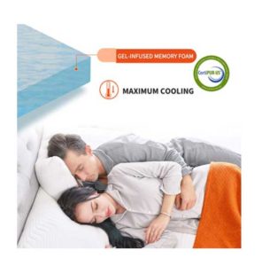 best memory foam mattress for side sleepers