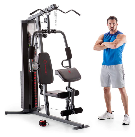 best compact home gym