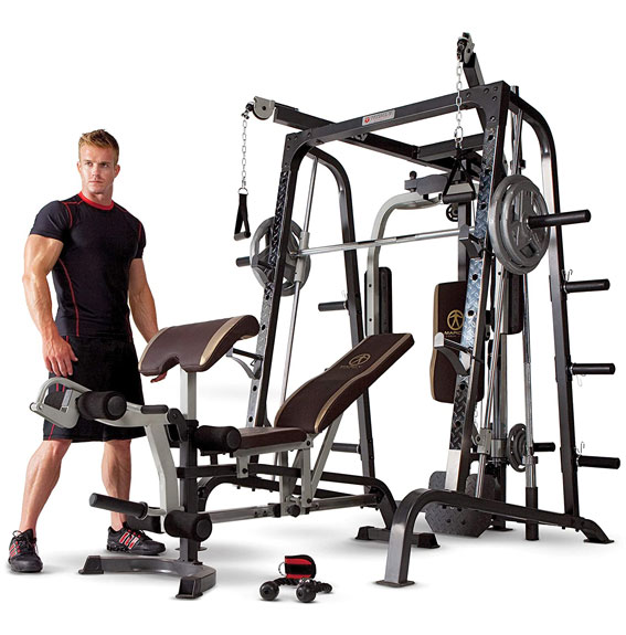 bowflex home gym