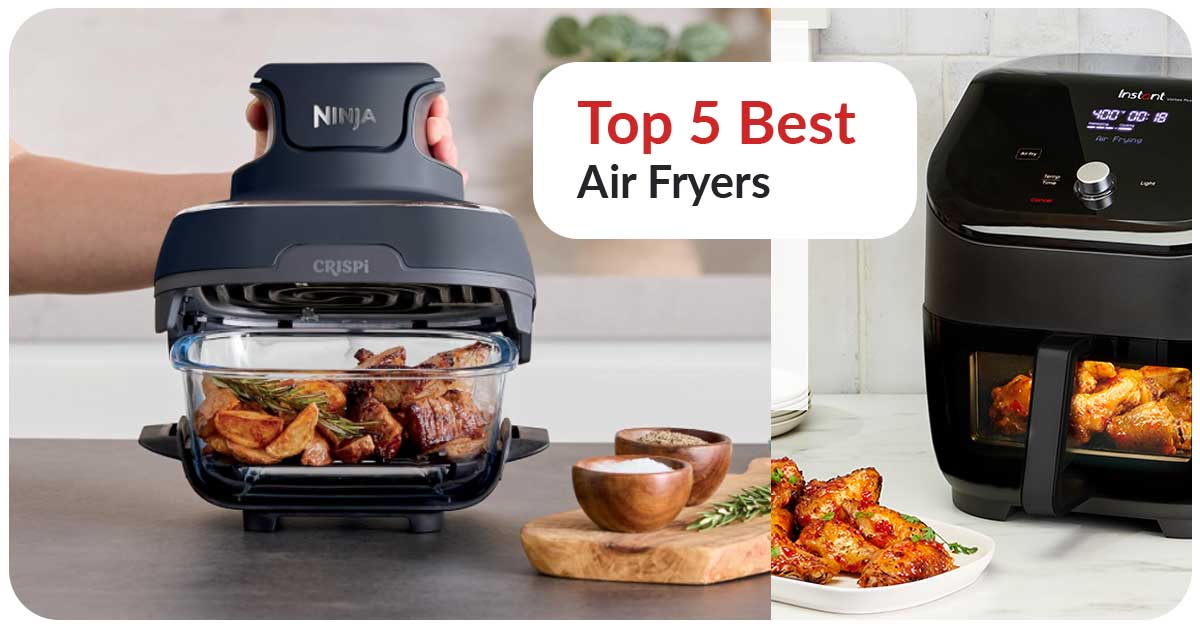 Top 5 Best Air Fryer in USA