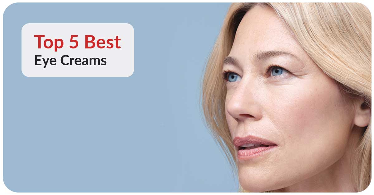 Top 5 Best Eye Creams in 2025 | Must‑Have Eye Creams in 2025 (Bonus Skin-Tip Product)