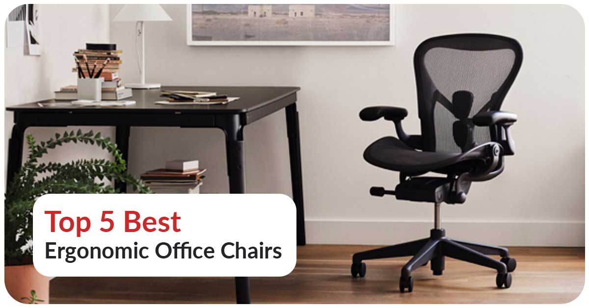 Top 5 Best Ergonomic Office Chairs (Bonus Product Suggestion) for 2025 | Amazon Picks